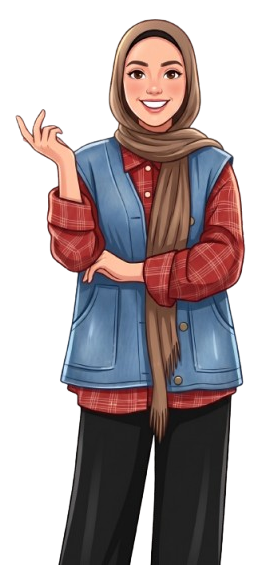 مس ياسمين - معلمة اللغة الإنجليزية